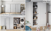 Pending - Modubox Cabinet Elite Plus Sliding Door Cabinet