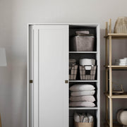 Pending - Modubox Cabinet Elite Plus Sliding Door Cabinet