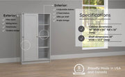 Pending - Modubox Cabinet Elite Plus Sliding Door Cabinet