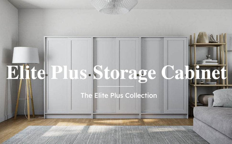 Pending - Modubox Cabinet Elite Plus Sliding Door Cabinet