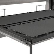 Pending - Modubox Claremont 85"W Queen Horizontal Murphy Bed - Available in 2 Colours