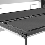 Pending - Modubox Claremont 85"W Queen Horizontal Murphy Bed - Available in 2 Colours