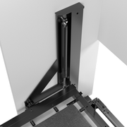 Pending - Modubox Claremont 85"W Queen Horizontal Murphy Bed - Available in 2 Colours