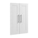 Pending - Modubox Closet Organizer Pur 2 Door Set For Pur 25W Closet Organizer - Available in 6 Colours
