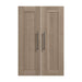 Pending - Modubox Closet Organizer Pur 2 Door Set For Pur 25W Closet Organizer - Available in 6 Colours