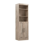 Pending - Modubox Closet Organizer Pur 25W Closet Organizer with Doors - Available in 7 Colours