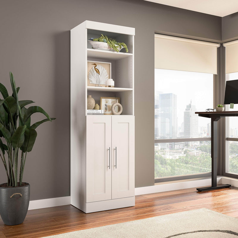 Pending - Modubox Closet Organizer Pur 25W Closet Organizer with Doors - Available in 7 Colours