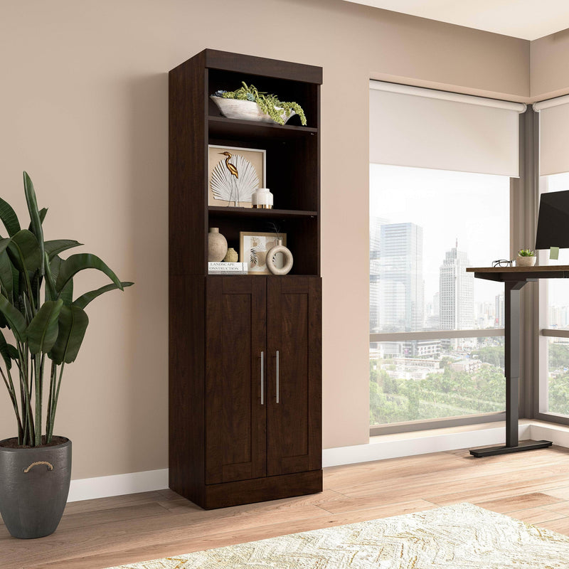 Pending - Modubox Closet Organizer Pur 25W Closet Organizer with Doors - Available in 7 Colours