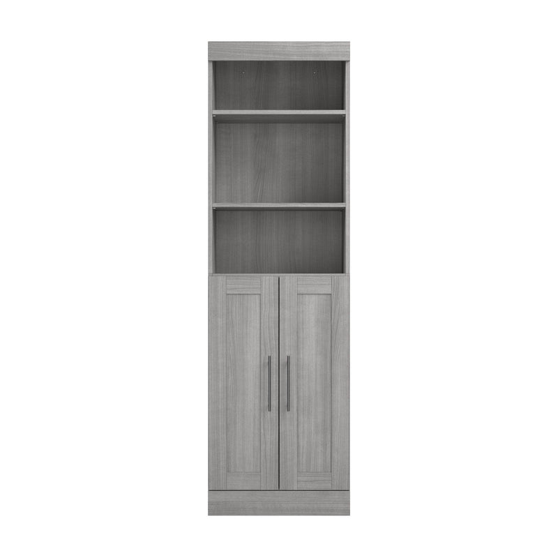 Pending - Modubox Closet Organizer Pur 25W Closet Organizer with Doors - Available in 7 Colours