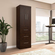 Pending - Modubox Closet Organizer Pur 25W Wardrobe with Drawers - Available in 7 Colours