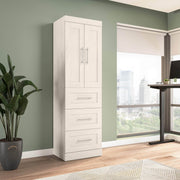 Pending - Modubox Closet Organizer Pur 25W Wardrobe with Drawers - Available in 7 Colours