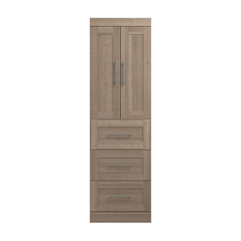 Pending - Modubox Closet Organizer Pur 25W Wardrobe with Drawers - Available in 7 Colours