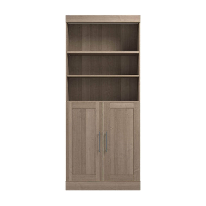 Pending - Modubox Closet Organizer Pur 36W Closet Organizer with Doors - Available in 5 Colours