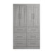 Pending - Modubox Closet Organizer Pur 50W Closet Organization System with Drawers - Available in 7 Colours