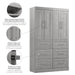 Pending - Modubox Closet Organizer Pur 50W Closet Organization System with Drawers - Available in 7 Colours