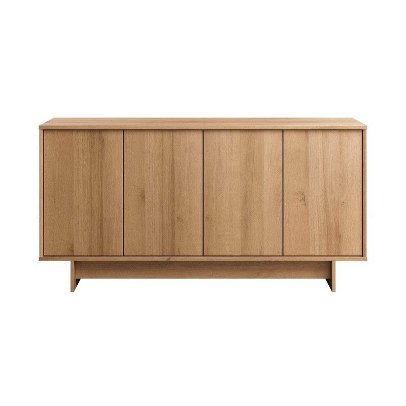 Pending - Modubox Console Oak Finnley 61.5" Console - Available in 2 Colours