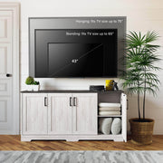 Pending - Modubox Console Rustic Ridge 66" 4-Door Console