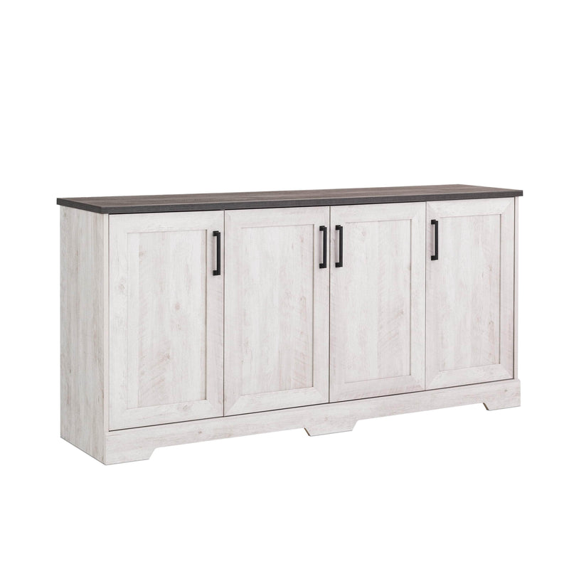 Pending - Modubox Console Rustic Ridge 66" 4-Door Console