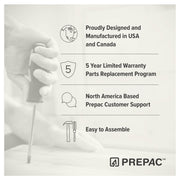 Pending - Modubox Console Rustic Ridge 66" 4-Door Console