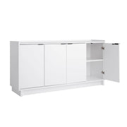 Pending - Modubox Console Table Simply Modern 4-Door Console - Available in 3 Colours