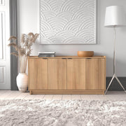 Pending - Modubox Console Table Simply Modern 4-Door Console - Available in 3 Colours