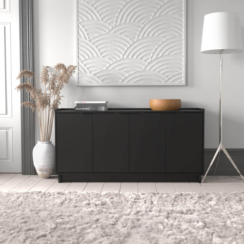 Pending - Modubox Console Table Simply Modern 4-Door Console - Available in 3 Colours