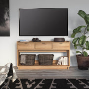 Pending - Modubox Console Table Simply Modern 60.25" Console - Available in 3 Colours