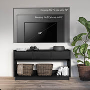 Pending - Modubox Console Table Simply Modern 60.25" Console - Available in 3 Colours