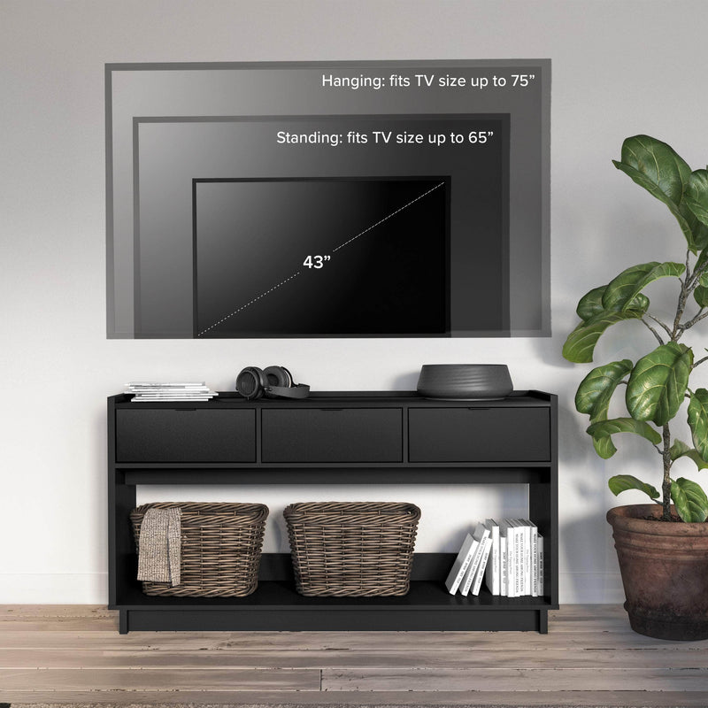 Pending - Modubox Console Table Simply Modern 60.25" Console - Available in 3 Colours