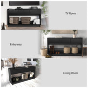 Pending - Modubox Console Table Simply Modern 60.25" Console - Available in 3 Colours