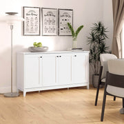 Pending - Modubox Console Yaletown 60" 4-Door Console - Available in 2 Colours