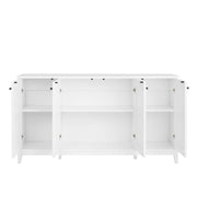 Pending - Modubox Console Yaletown 60" 4-Door Console - Available in 2 Colours