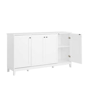 Pending - Modubox Console Yaletown 60" 4-Door Console - Available in 2 Colours