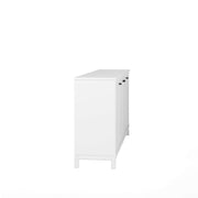 Pending - Modubox Console Yaletown 60" 4-Door Console - Available in 2 Colours