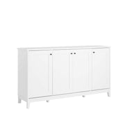 Pending - Modubox Console Yaletown 60" 4-Door Console - Available in 2 Colours