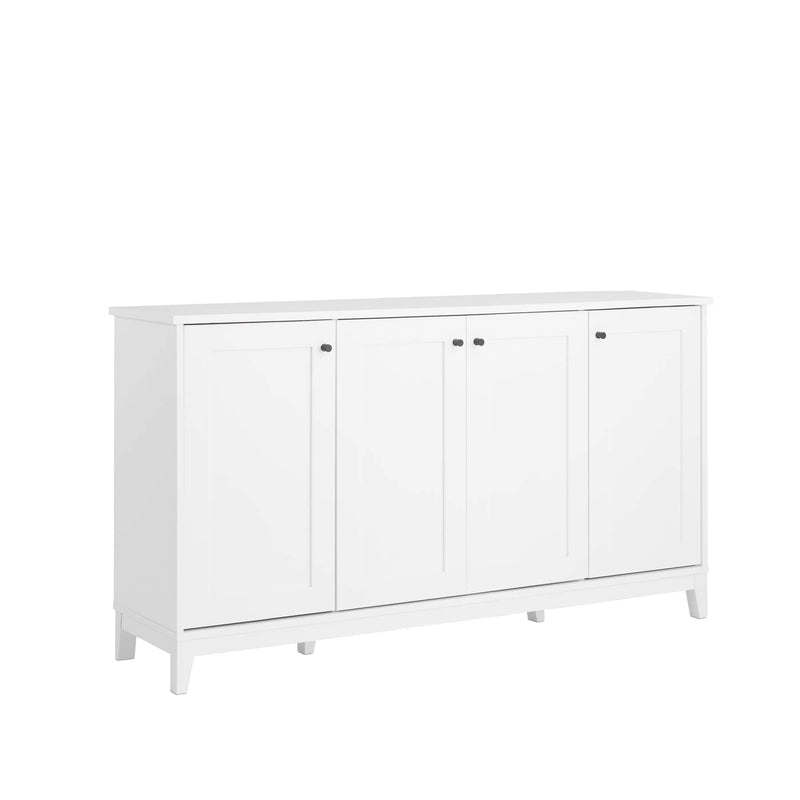 Pending - Modubox Console Yaletown 60" 4-Door Console - Available in 2 Colours