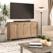 Pending - Modubox Console Yaletown 60" 4-Door Console - Available in 2 Colours