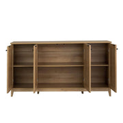 Pending - Modubox Console Yaletown 60" 4-Door Console - Available in 2 Colours
