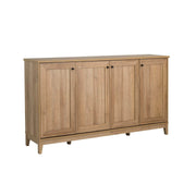 Pending - Modubox Console Yaletown 60" 4-Door Console - Available in 2 Colours