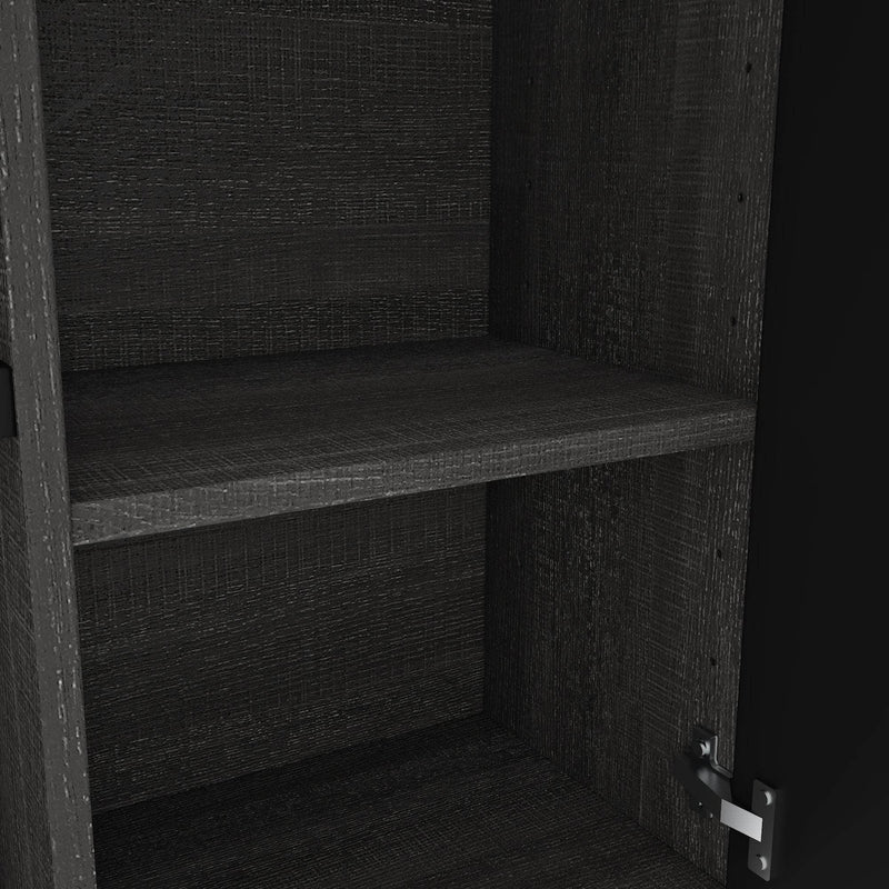 Pending - Modubox Desk Hutch Norma 71W Hutch - Available in 2 Colours