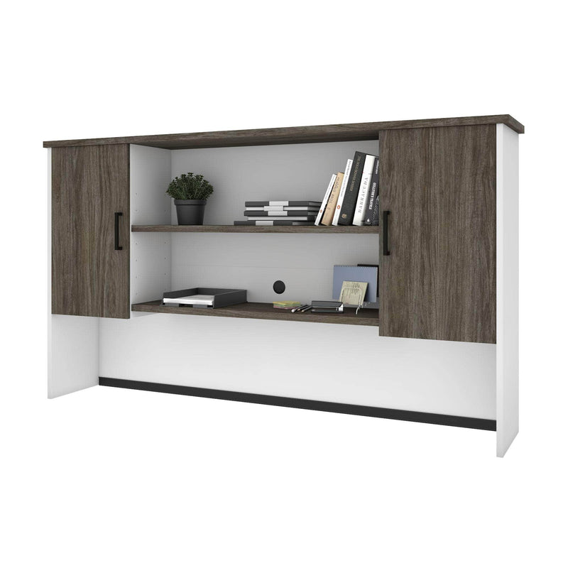 Pending - Modubox Desk Hutch Norma 71W Hutch - Available in 2 Colours