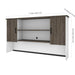 Pending - Modubox Desk Hutch Norma 71W Hutch - Available in 2 Colours
