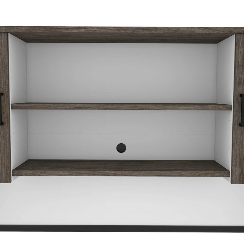 Pending - Modubox Desk Hutch Norma 71W Hutch - Available in 2 Colours