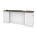 Pending - Modubox Desk Norma 71W Desk Shell - Available in 2 Colours