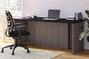 Pending - Modubox Desk Norma 71W Desk Shell - Available in 2 Colours