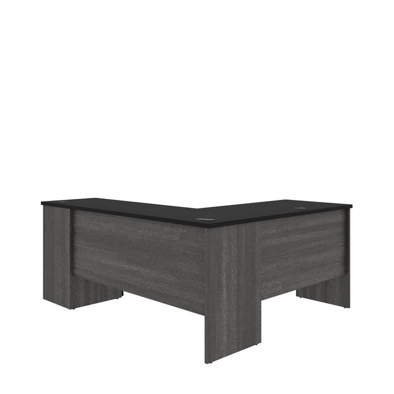 Pending - Modubox Desk Norma 71W L-Shaped Desk - Available in 2 Colours