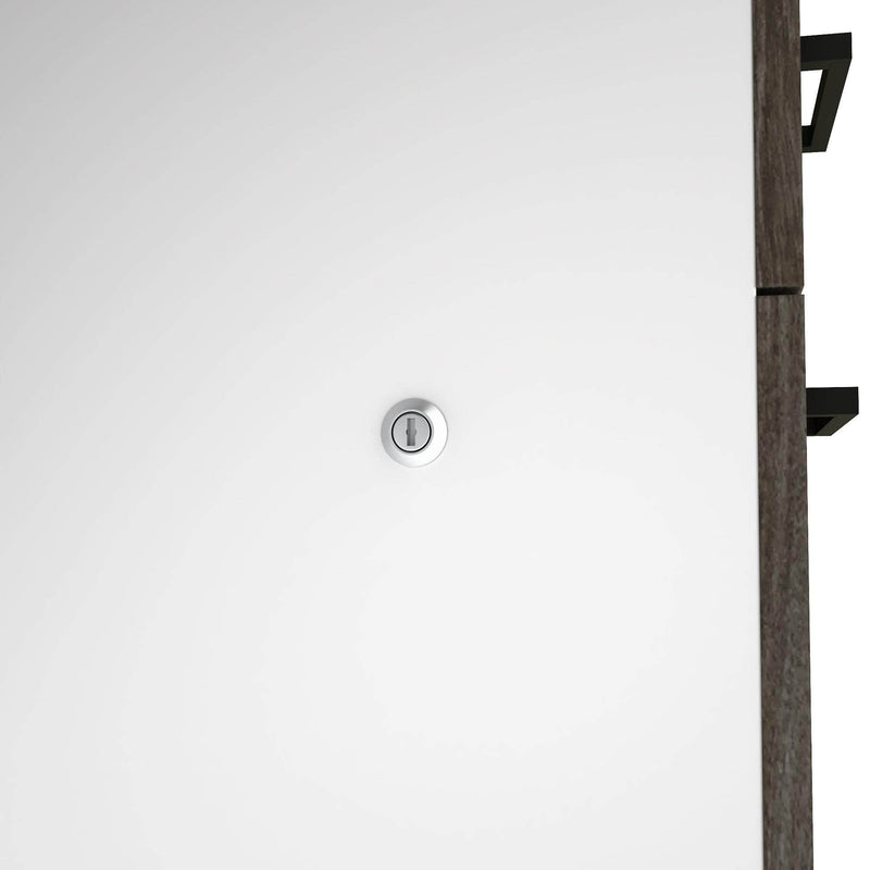 Pending - Modubox Desk Norma 71W L-Shaped Desk with Hutch - Available in 2 Colours