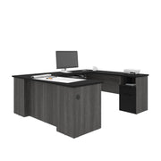 Pending - Modubox Desk Norma 71W U Or L-Shaped Desk - Available in 2 Colours