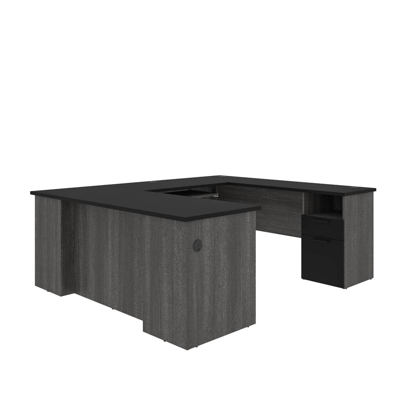 Pending - Modubox Desk Norma 71W U Or L-Shaped Desk - Available in 2 Colours