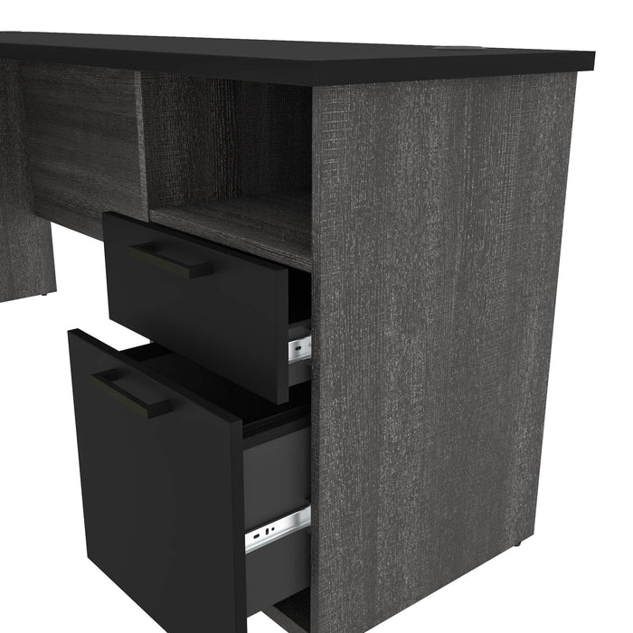 Pending - Modubox Desk Norma 71W U Or L-Shaped Desk - Available in 2 Colours